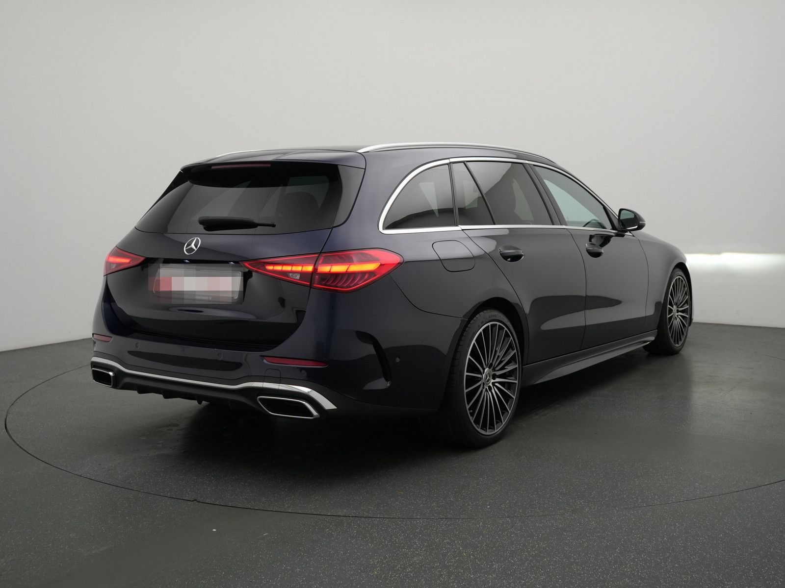 Mercedes-Benz C 300 d T AMG Line 9G-TRON NAVI VIRT KAM SHZ PTS foto 3