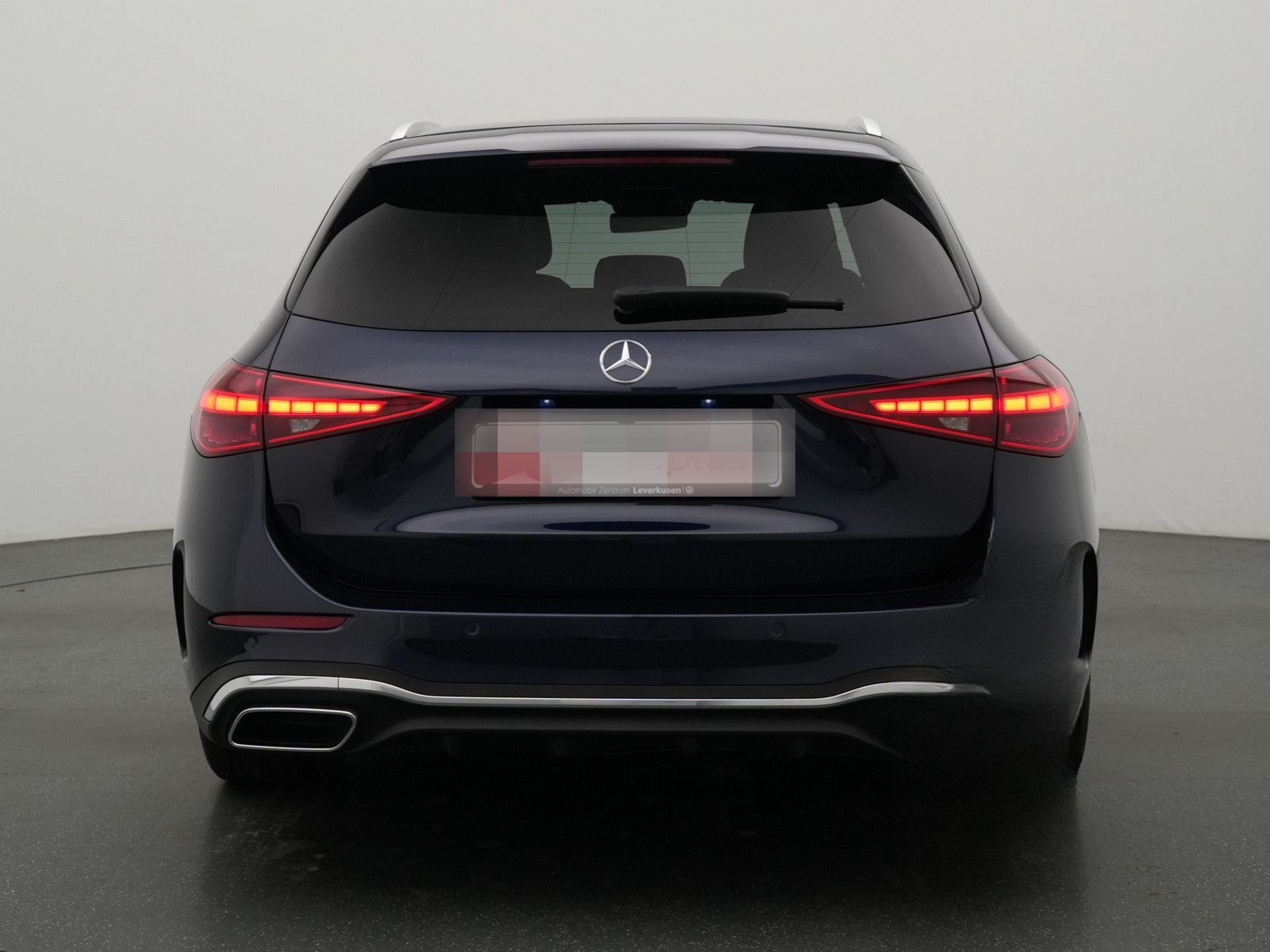 Mercedes-Benz C 300 d T AMG Line 9G-TRON NAVI VIRT KAM SHZ PTS foto 4