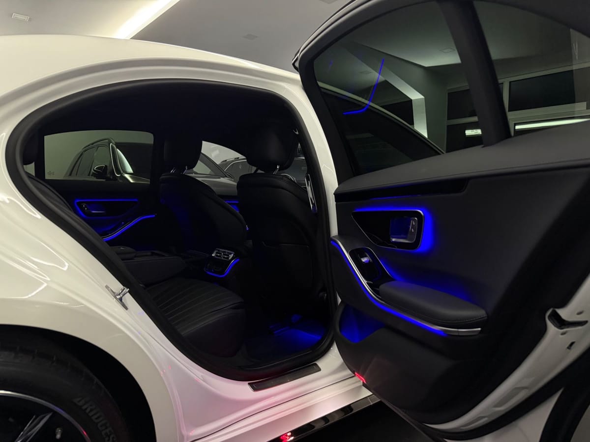 Mercedes-Benz S 350d AMG-Night Paket-Airmatic-Memory-Distronic foto 21