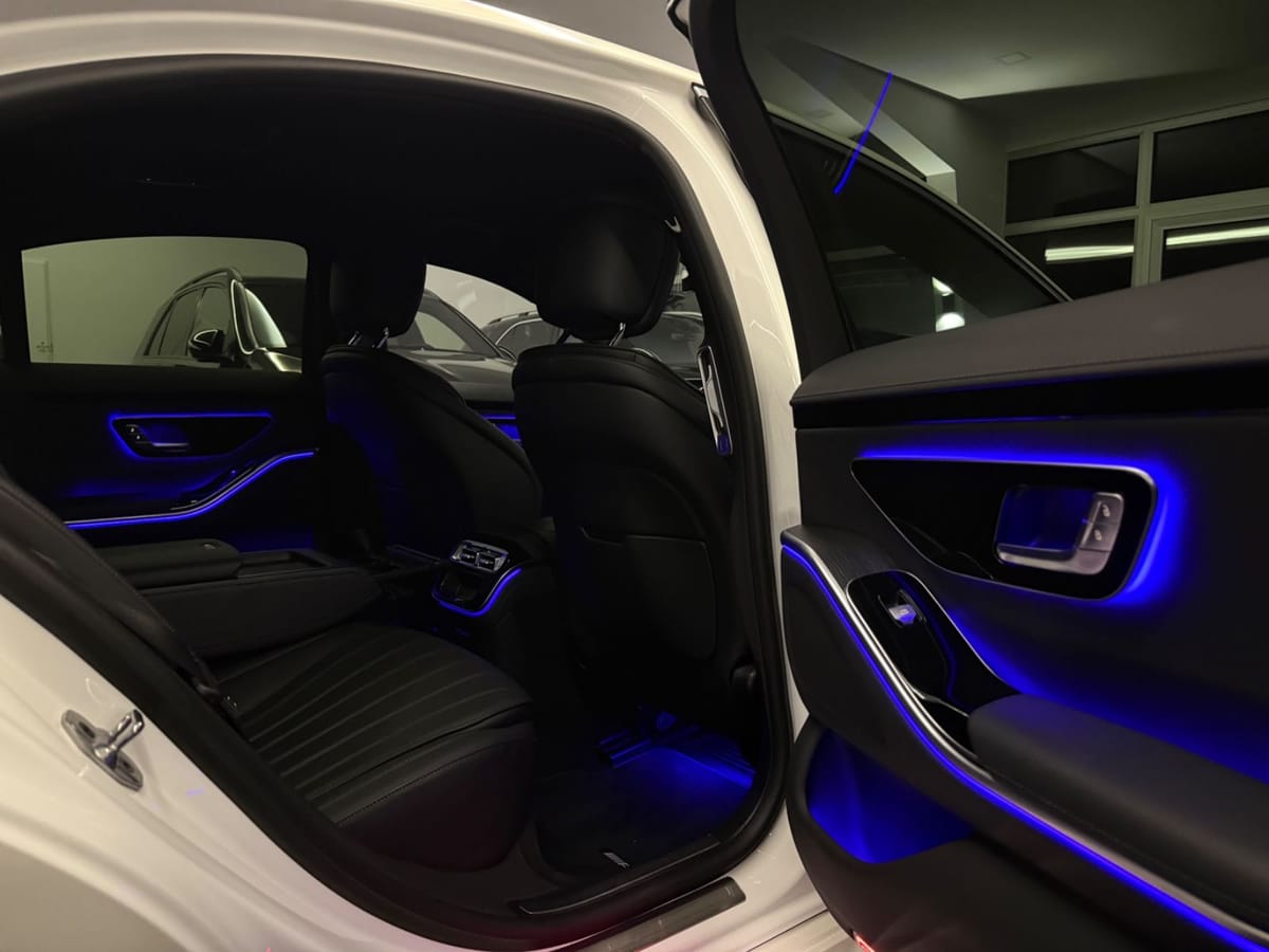 Mercedes-Benz S 350d AMG-Night Paket-Airmatic-Memory-Distronic foto 22
