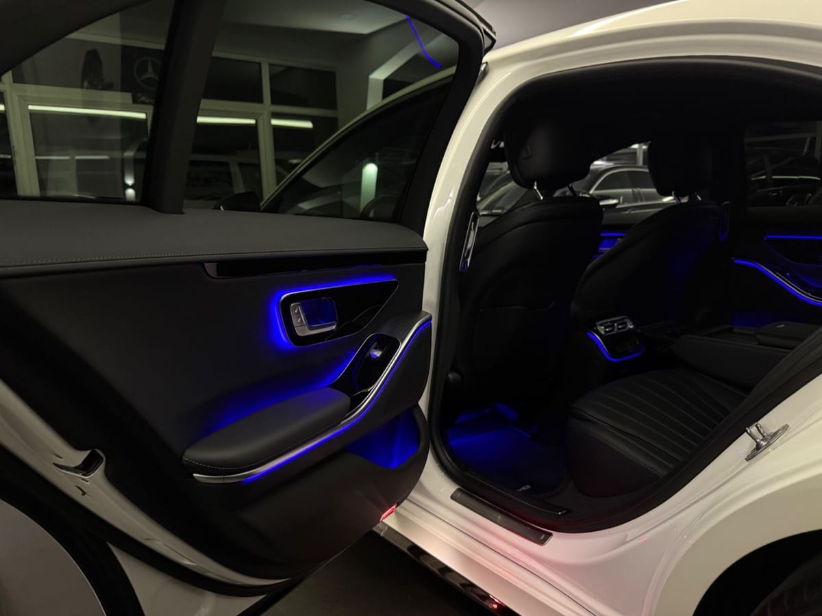 Mercedes-Benz S 350d AMG-Night Paket-Airmatic-Memory-Distronic foto 23