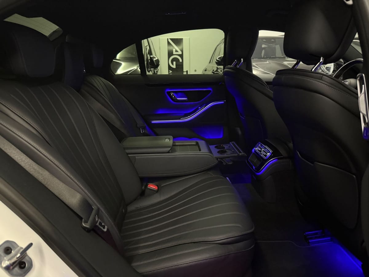 Mercedes-Benz S 350d AMG-Night Paket-Airmatic-Memory-Distronic foto 24