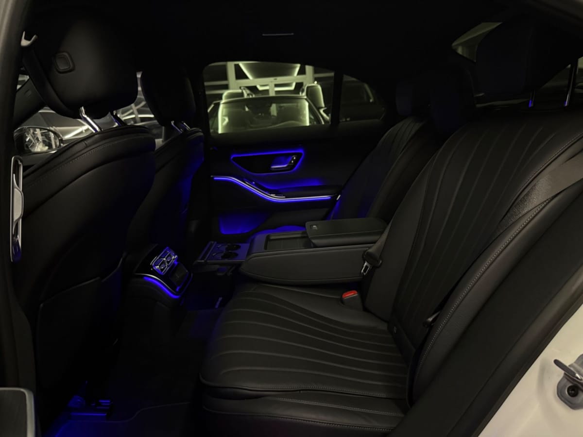 Mercedes-Benz S 350d AMG-Night Paket-Airmatic-Memory-Distronic foto 25