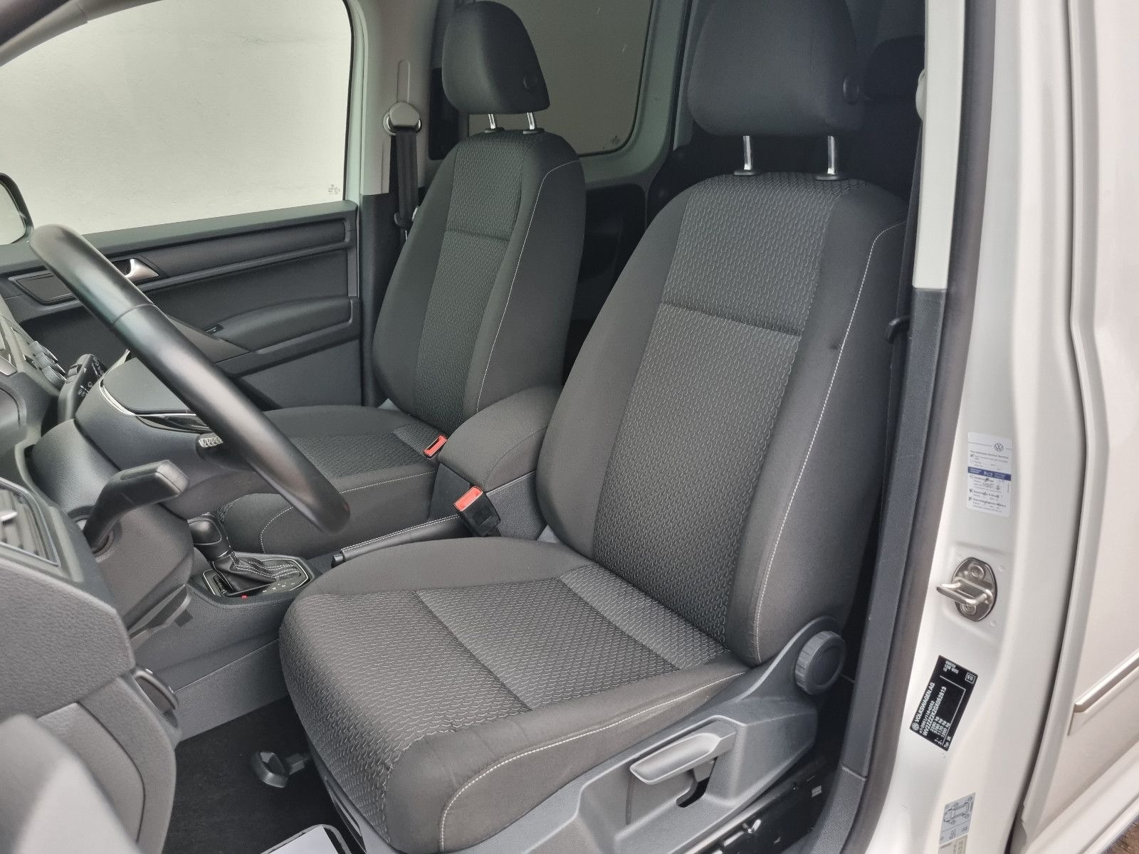 Volkswagen Caddy *5-SITZER, AUTOM., ALU, BI-XENON, SHZ* foto 11