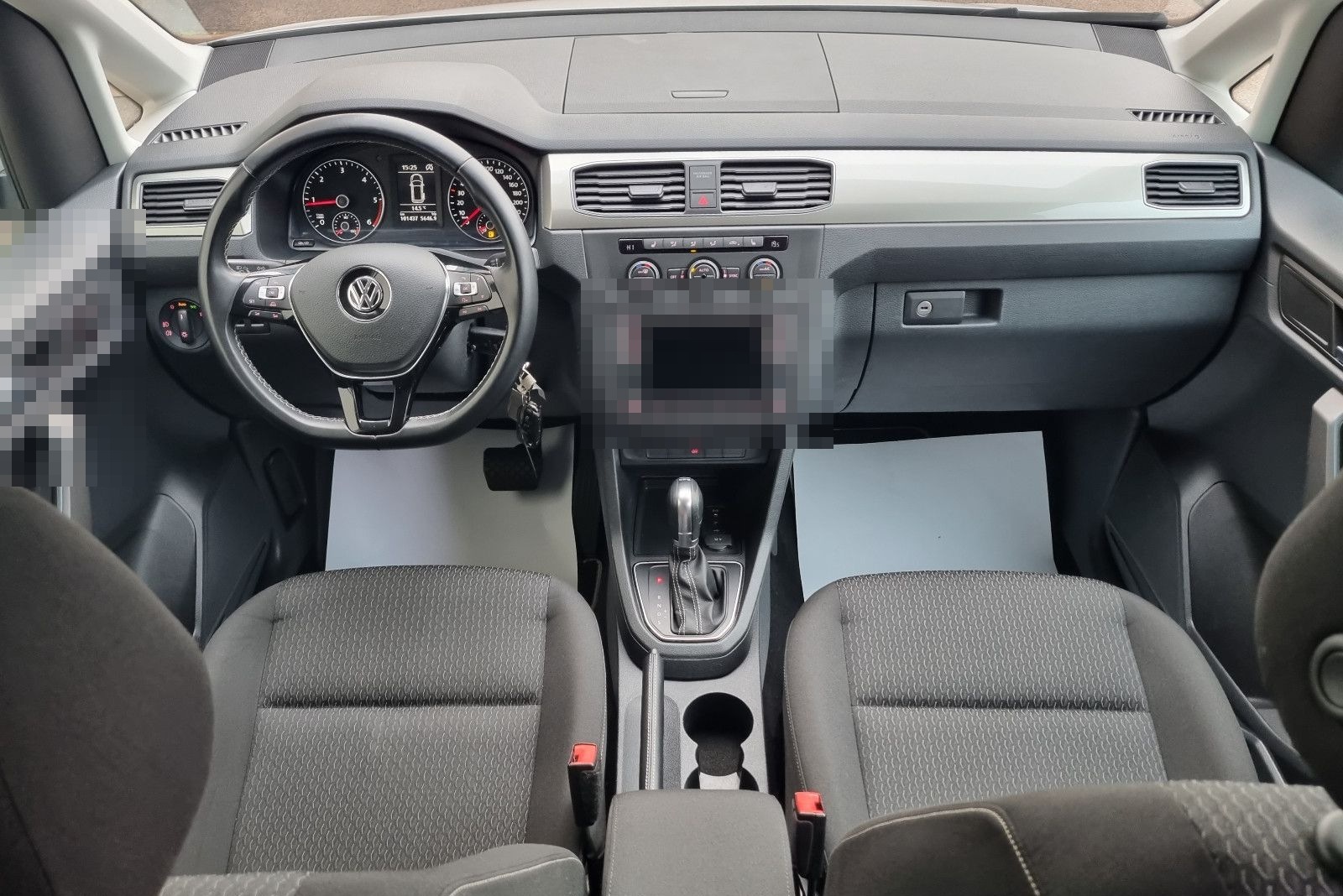 Volkswagen Caddy *5-SITZER, AUTOM., ALU, BI-XENON, SHZ* foto 12