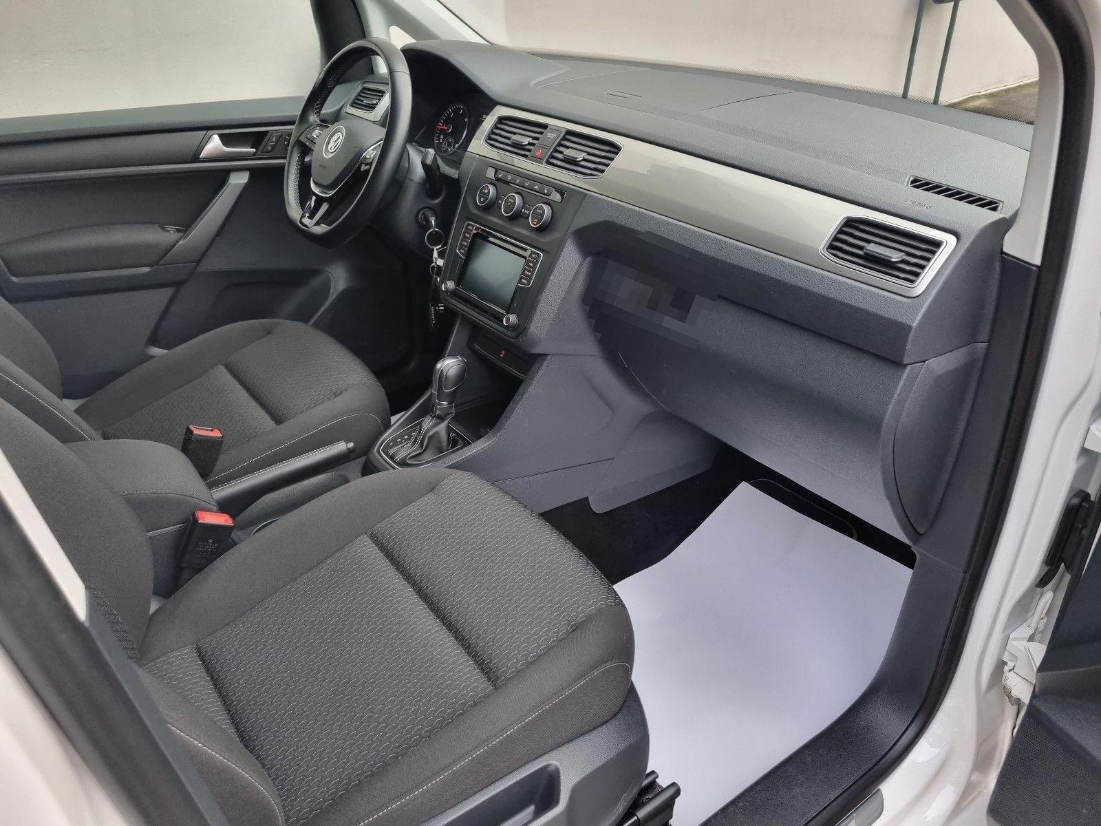 Volkswagen Caddy *5-SITZER, AUTOM., ALU, BI-XENON, SHZ* foto 13