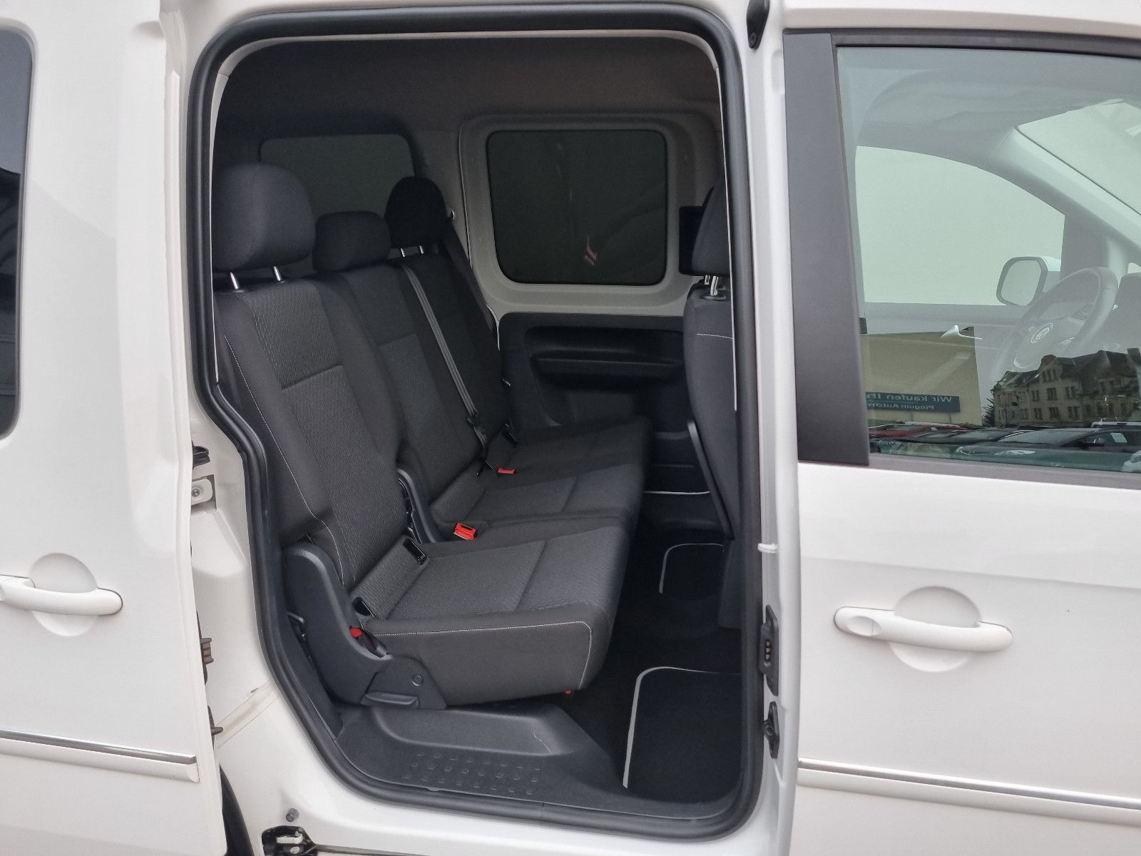 Volkswagen Caddy *5-SITZER, AUTOM., ALU, BI-XENON, SHZ* foto 15