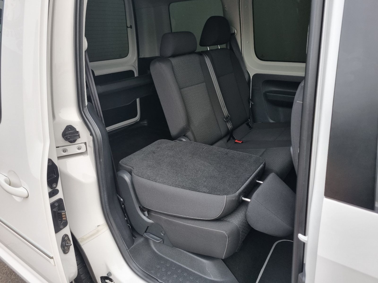 Volkswagen Caddy *5-SITZER, AUTOM., ALU, BI-XENON, SHZ* foto 16