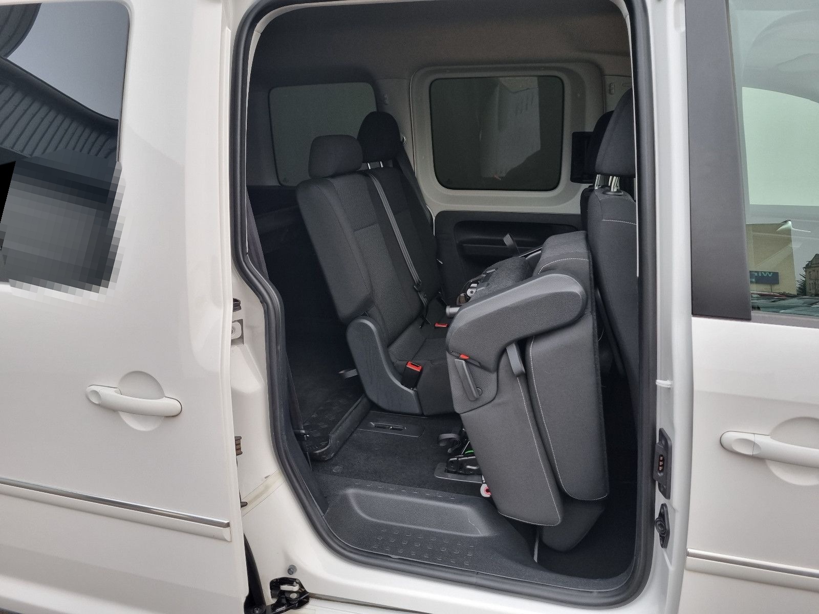 Volkswagen Caddy *5-SITZER, AUTOM., ALU, BI-XENON, SHZ* foto 17