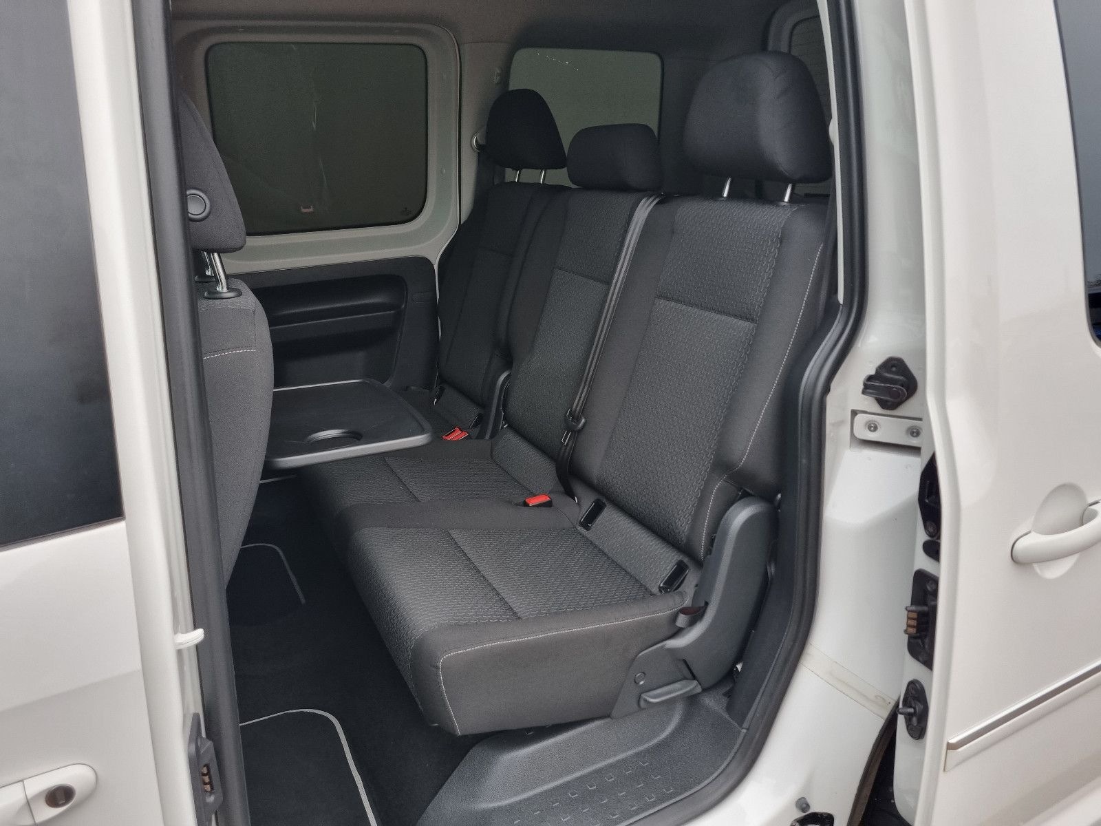 Volkswagen Caddy *5-SITZER, AUTOM., ALU, BI-XENON, SHZ* foto 18