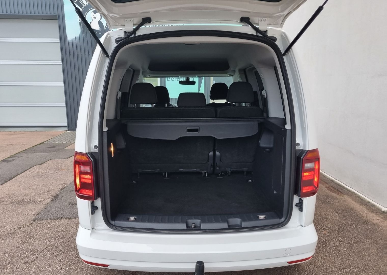 Volkswagen Caddy *5-SITZER, AUTOM., ALU, BI-XENON, SHZ* foto 19