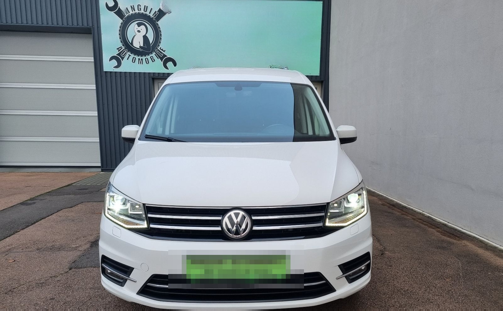 Volkswagen Caddy *5-SITZER, AUTOM., ALU, BI-XENON, SHZ* foto 3