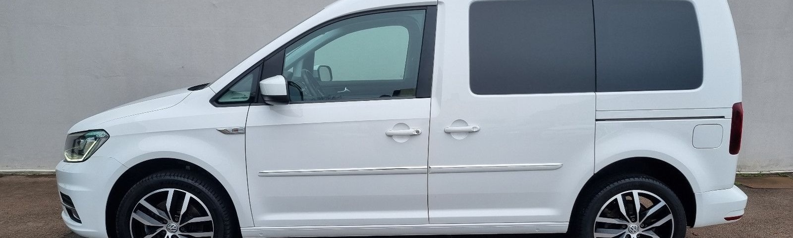 Volkswagen Caddy *5-SITZER, AUTOM., ALU, BI-XENON, SHZ* foto 5