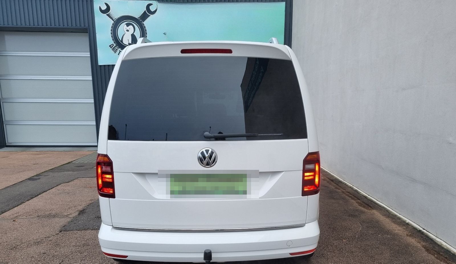 Volkswagen Caddy *5-SITZER, AUTOM., ALU, BI-XENON, SHZ* foto 7