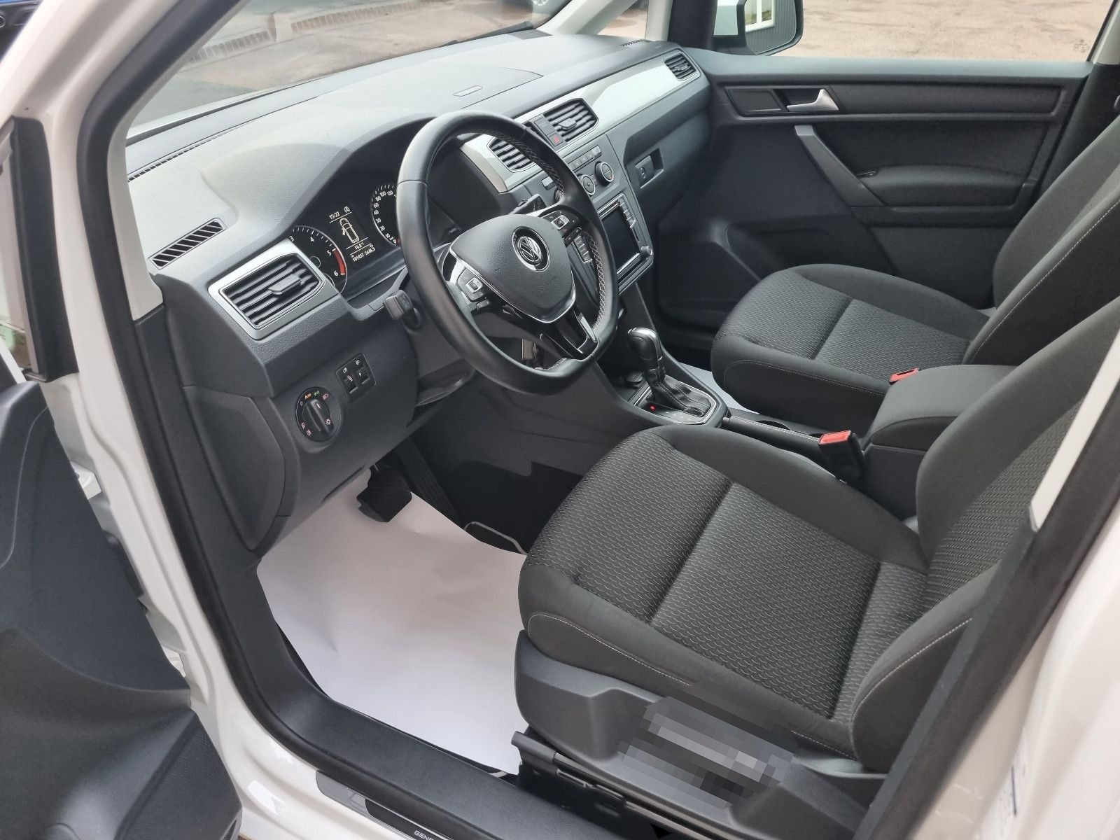 Volkswagen Caddy *5-SITZER, AUTOM., ALU, BI-XENON, SHZ* foto 10