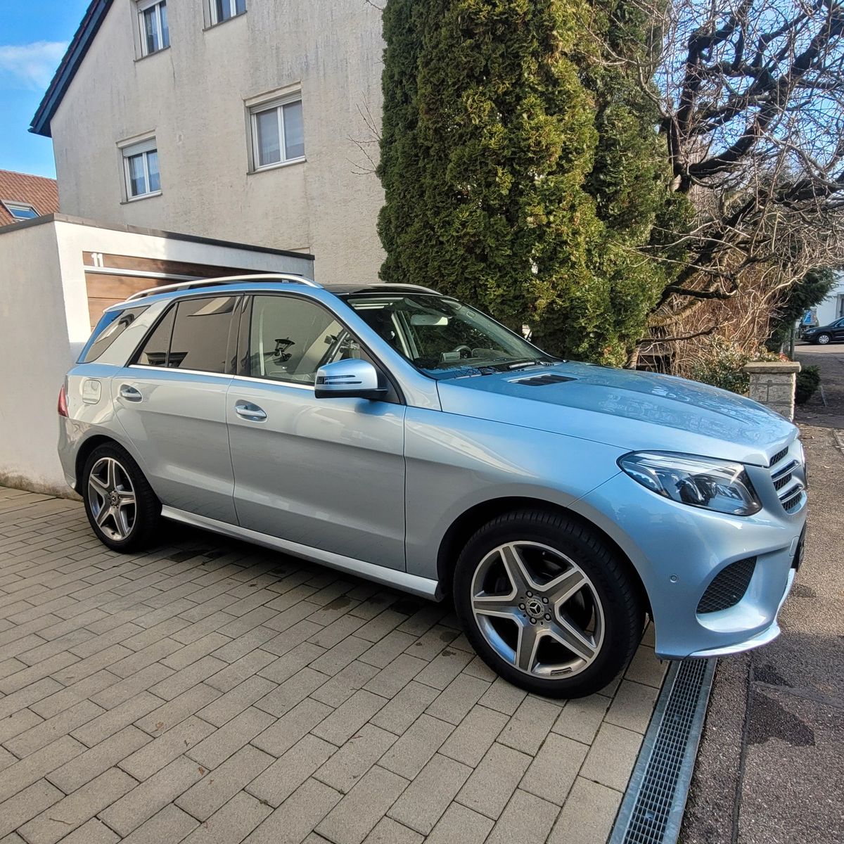 Mercedes-Benz GLE 350 GLE GLE 350 d 4Matic foto 2