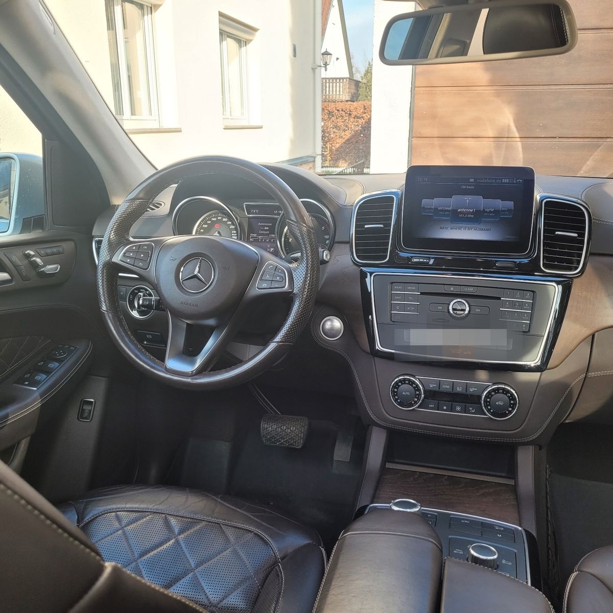 Mercedes-Benz GLE 350 GLE GLE 350 d 4Matic foto 13
