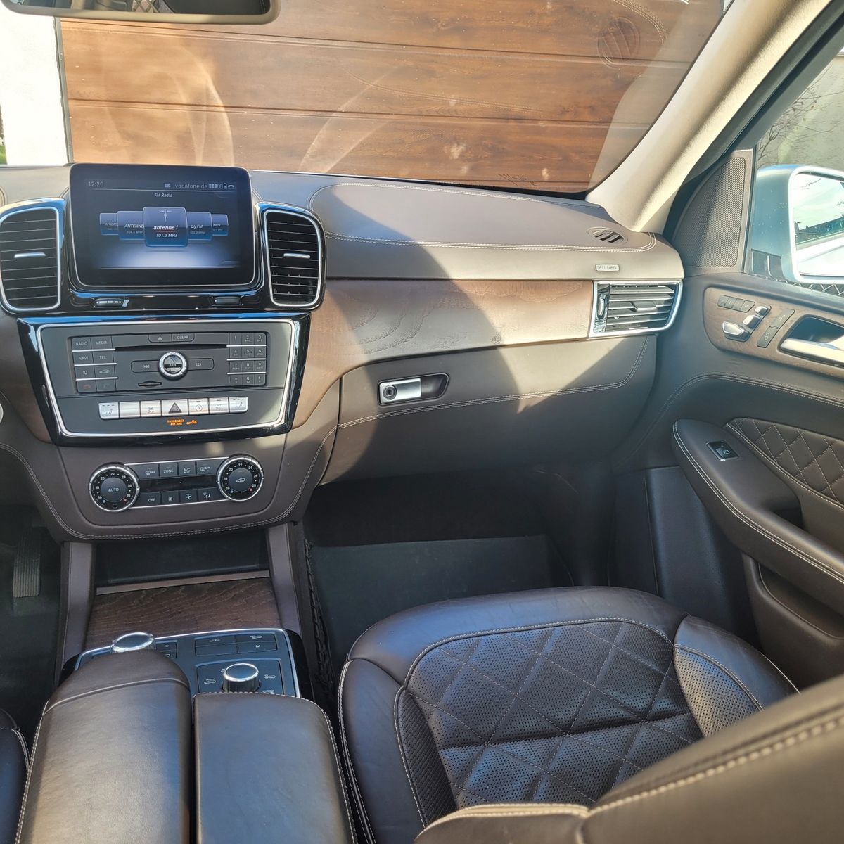 Mercedes-Benz GLE 350 GLE GLE 350 d 4Matic foto 14
