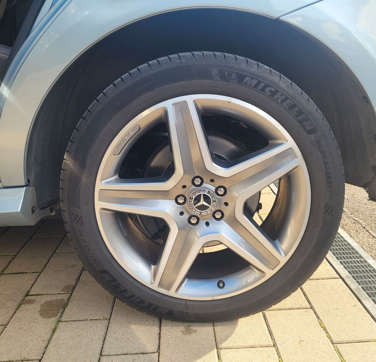 Mercedes-Benz GLE 350 GLE GLE 350 d 4Matic foto 15