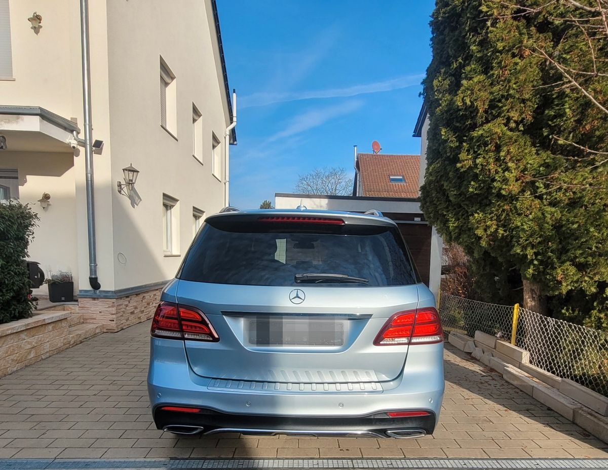 Mercedes-Benz GLE 350 GLE GLE 350 d 4Matic foto 16