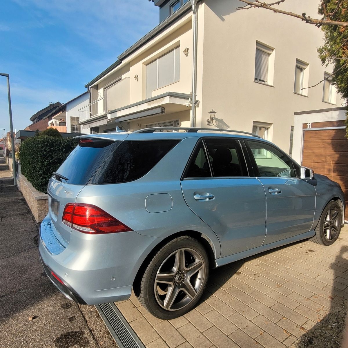 Mercedes-Benz GLE 350 GLE GLE 350 d 4Matic foto 3