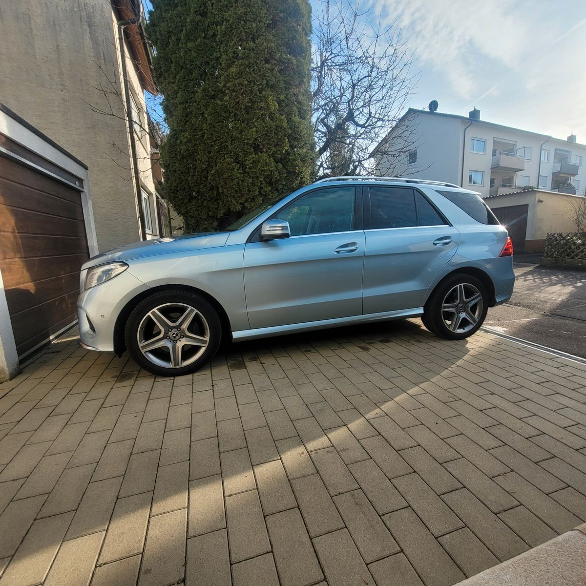 Mercedes-Benz GLE 350 GLE GLE 350 d 4Matic foto 4