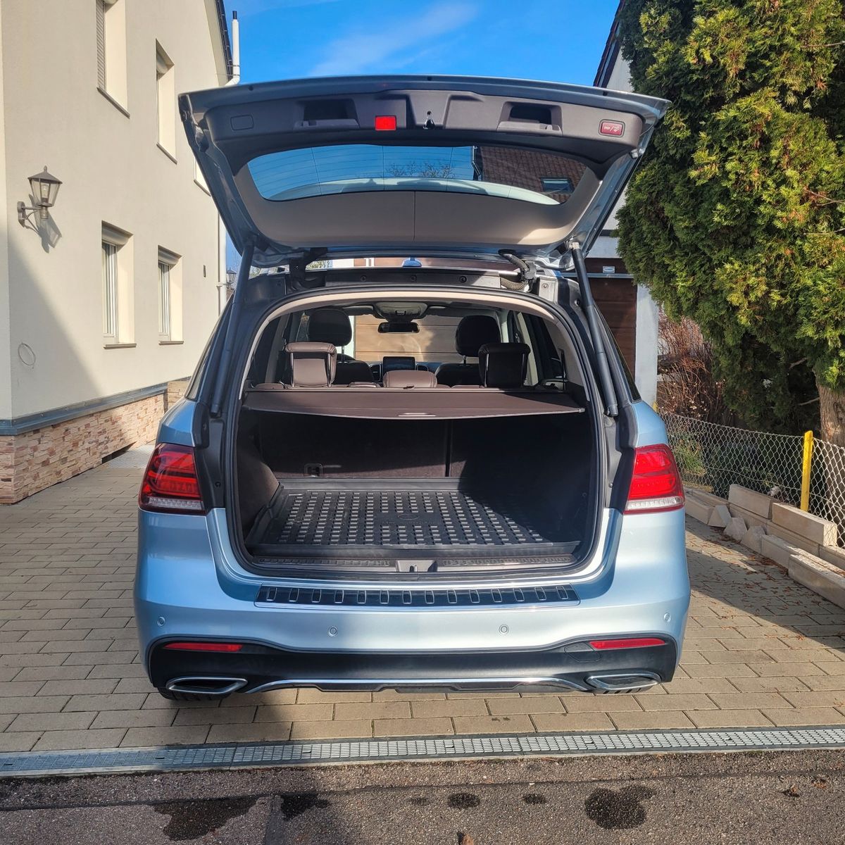 Mercedes-Benz GLE 350 GLE GLE 350 d 4Matic foto 5