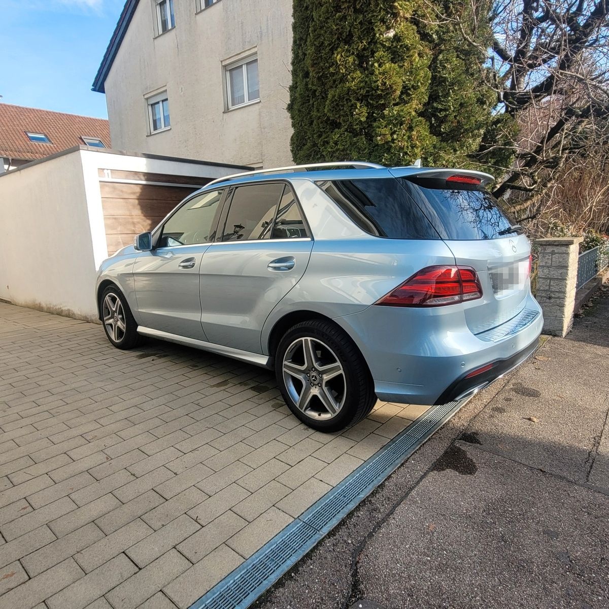 Mercedes-Benz GLE 350 GLE GLE 350 d 4Matic foto 6