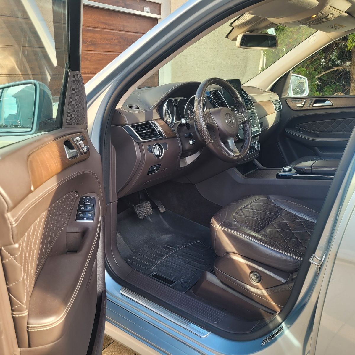 Mercedes-Benz GLE 350 GLE GLE 350 d 4Matic foto 7