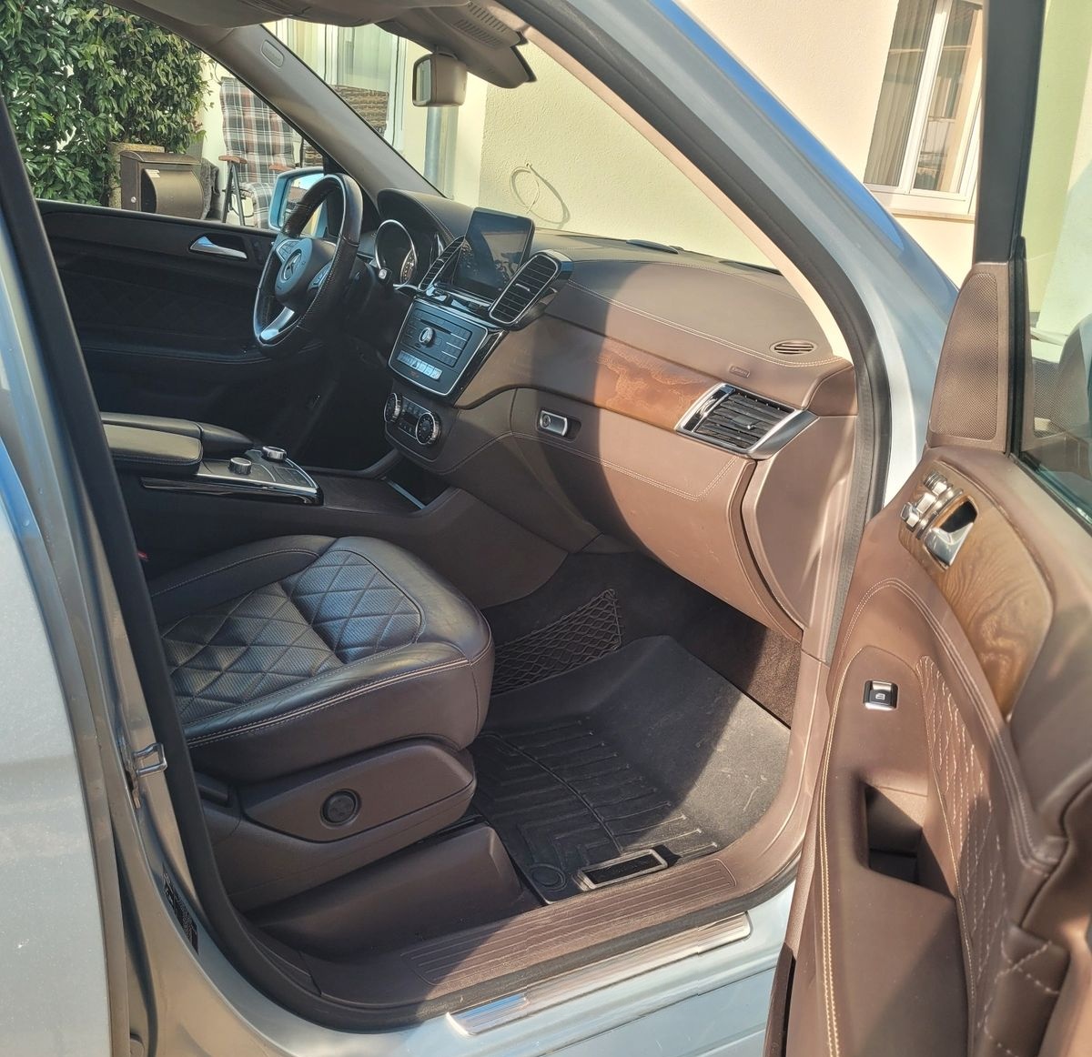 Mercedes-Benz GLE 350 GLE GLE 350 d 4Matic foto 8