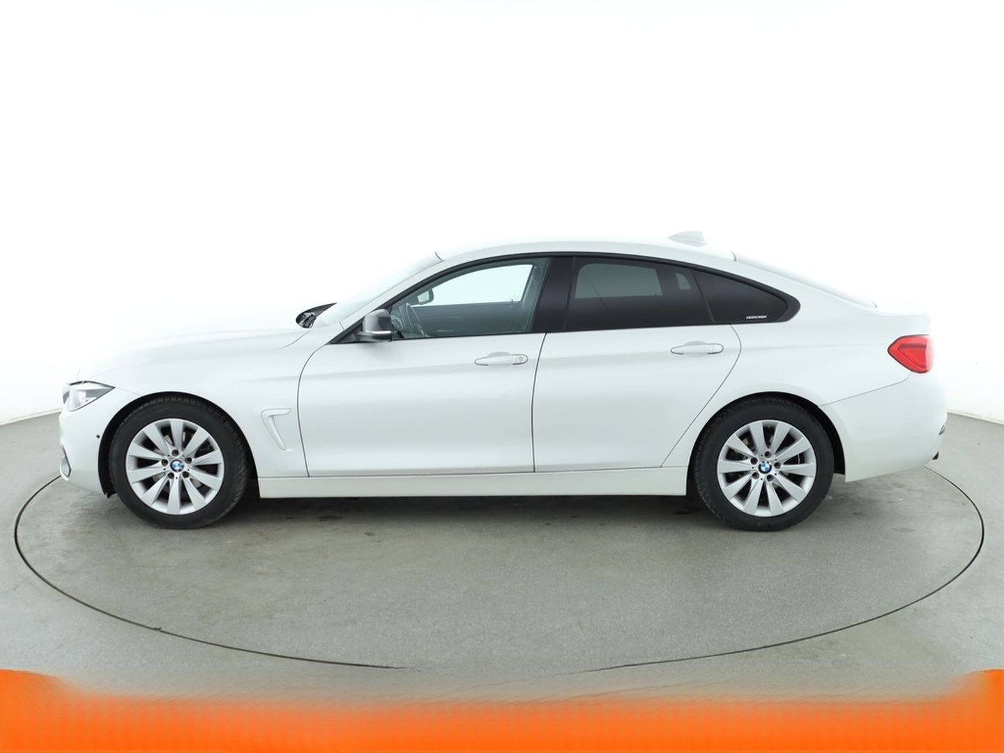 BMW 420i Gran Coupé Sport Line Aut.*360CAM*TEMPO*LED foto 3