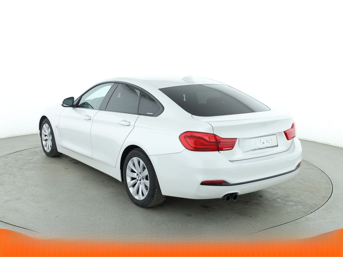 BMW 420i Gran Coupé Sport Line Aut.*360CAM*TEMPO*LED foto 4