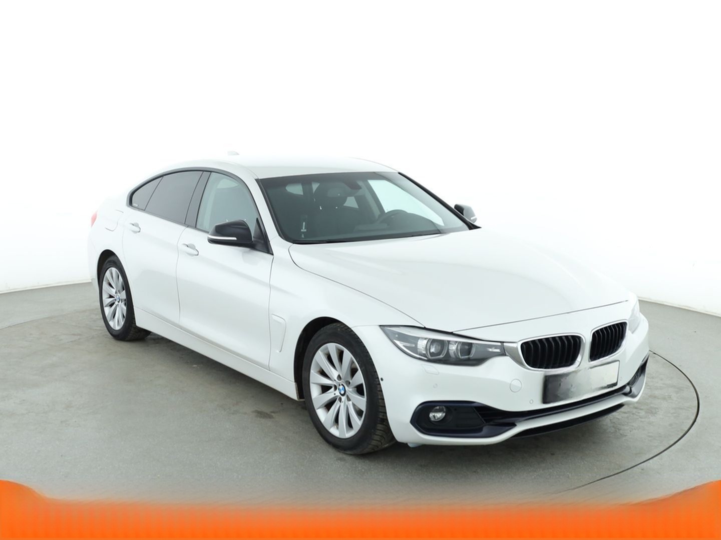 BMW 420i Gran Coupé Sport Line Aut.*360CAM*TEMPO*LED foto 8