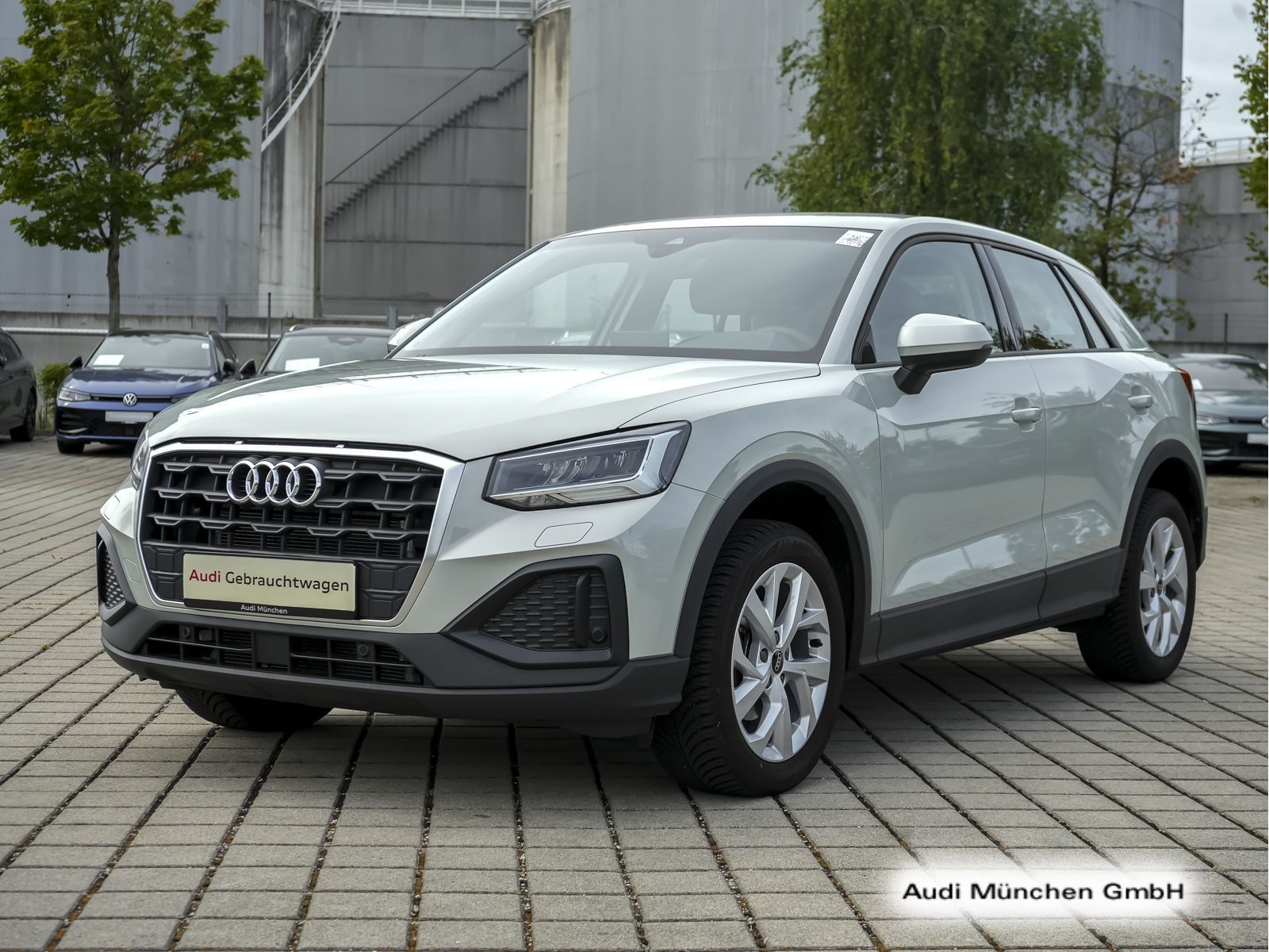 Audi Q2 35 TFSI S tronic LED PDC foto 1