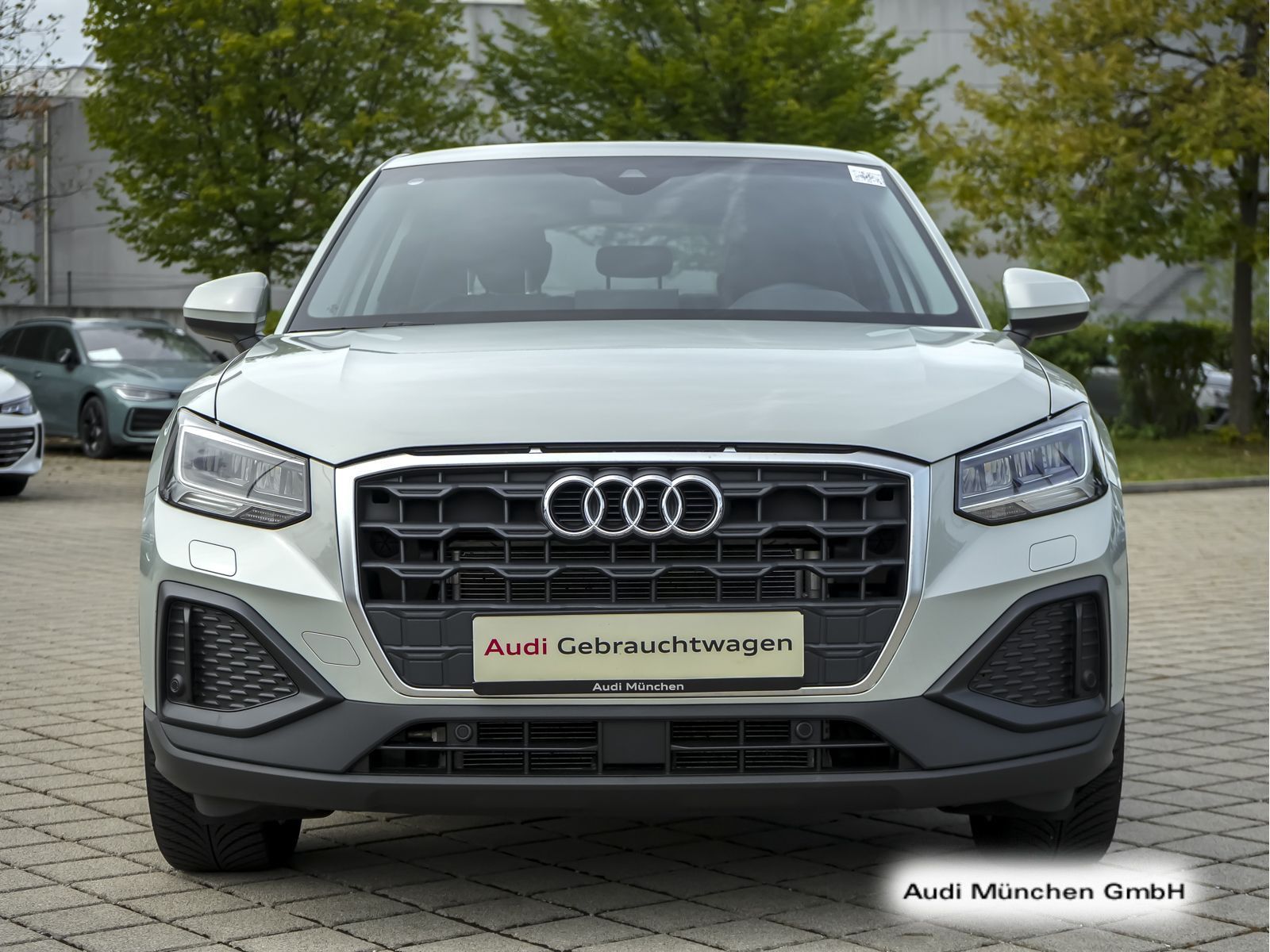 Audi Q2 35 TFSI S tronic LED PDC foto 2