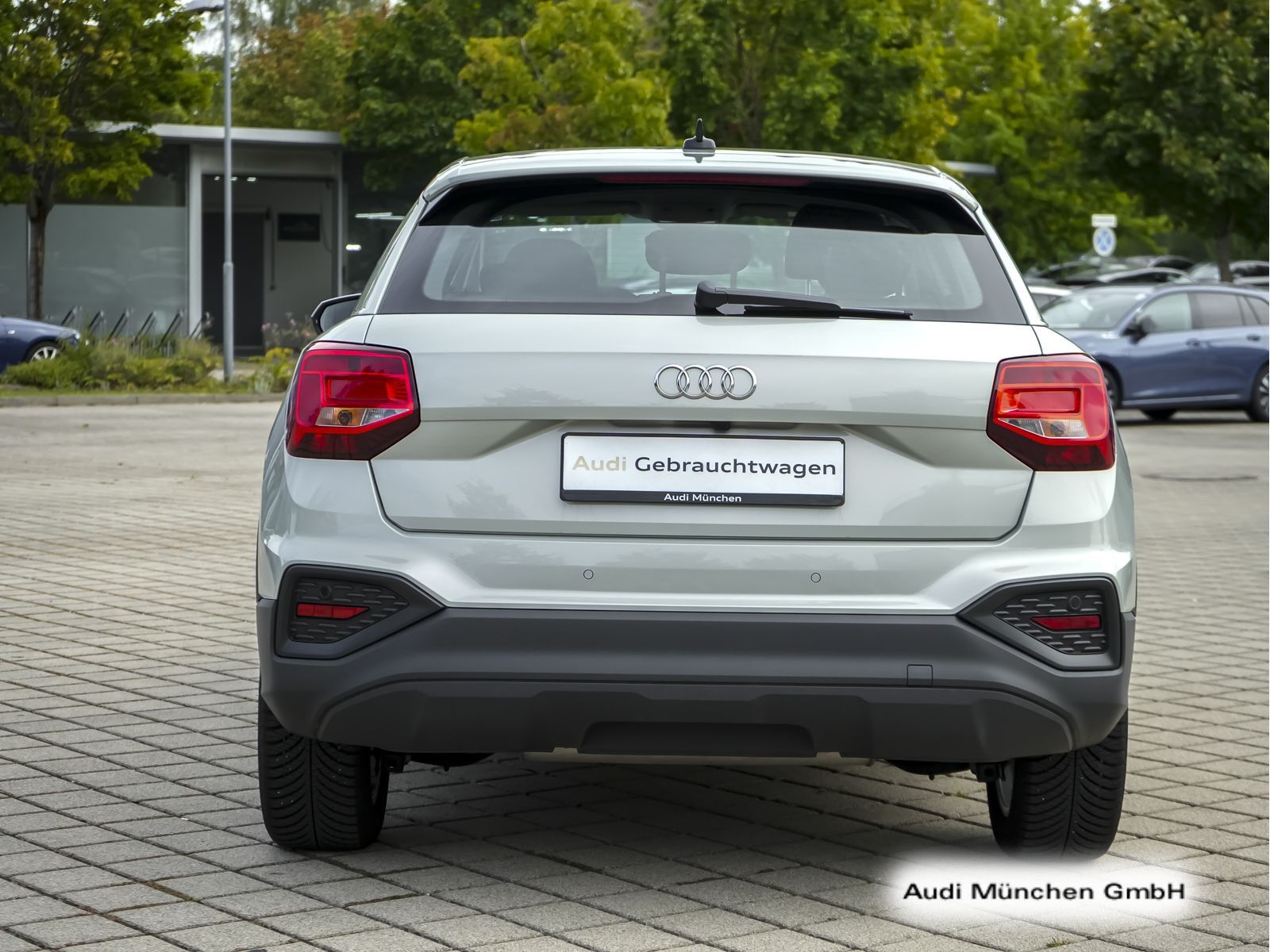 Audi Q2 35 TFSI S tronic LED PDC foto 5