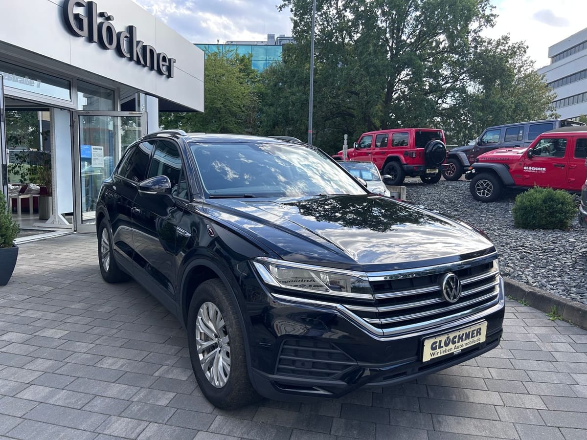 Volkswagen Touareg BMT V6 foto 2