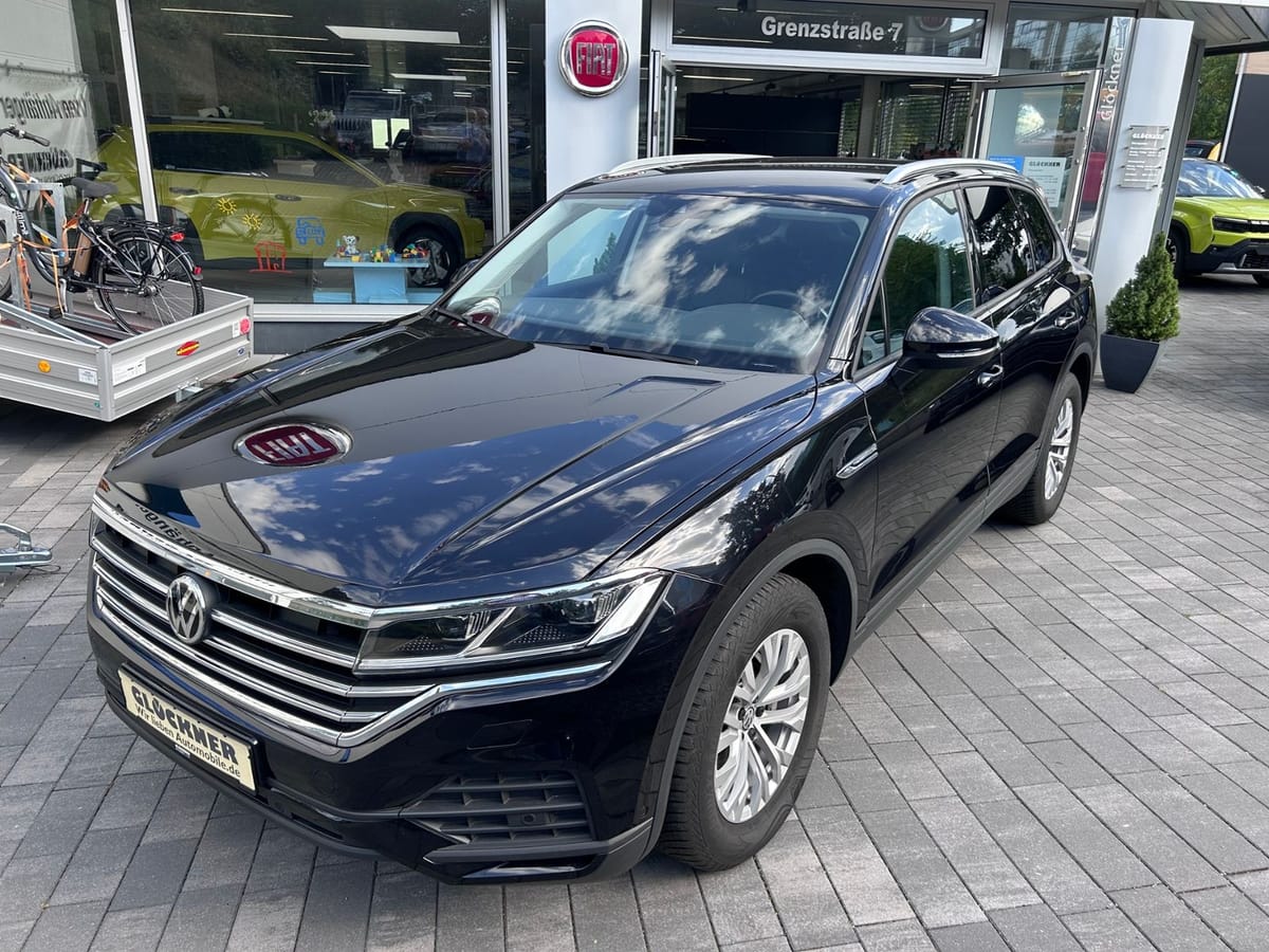Volkswagen Touareg BMT V6 foto 4