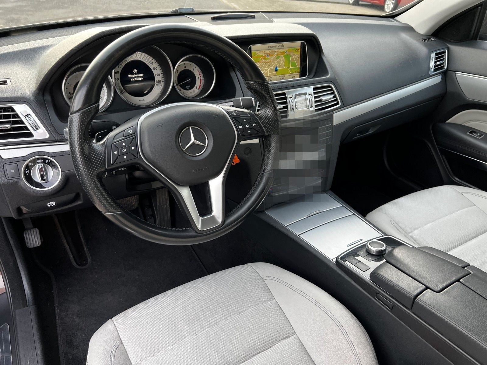 Mercedes-Benz E 350 E Coupe E 350 BlueTec / d foto 11