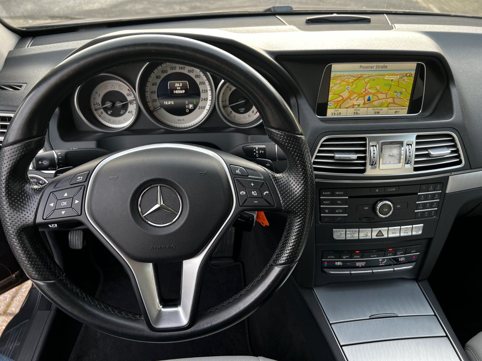 Mercedes-Benz E 350 E Coupe E 350 BlueTec / d foto 15