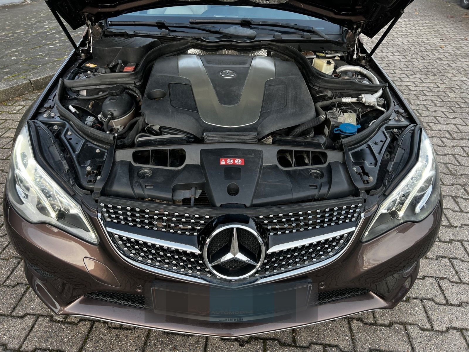 Mercedes-Benz E 350 E Coupe E 350 BlueTec / d foto 16