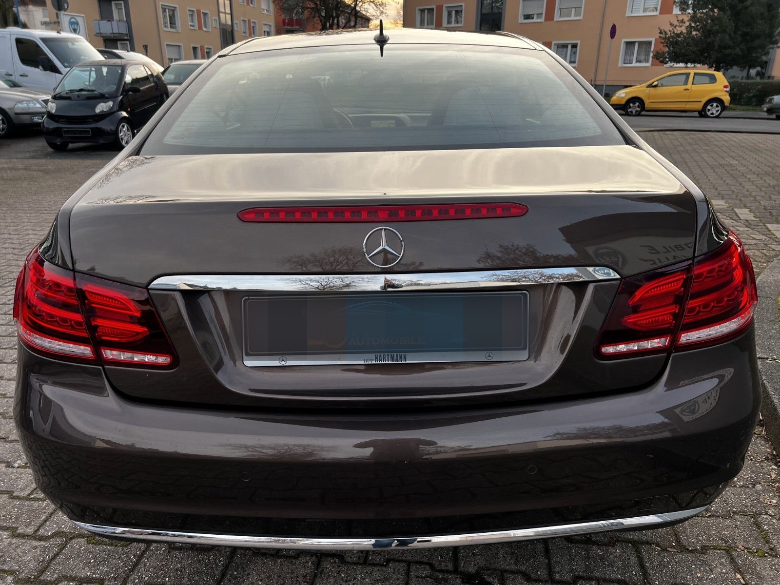 Mercedes-Benz E 350 E Coupe E 350 BlueTec / d foto 5