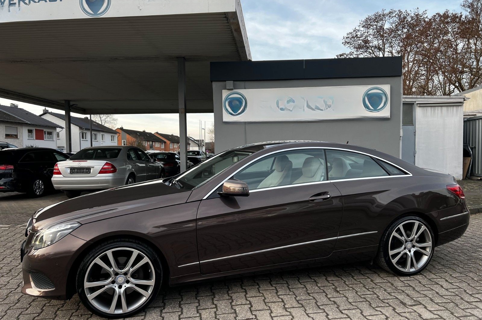 Mercedes-Benz E 350 E Coupe E 350 BlueTec / d foto 7