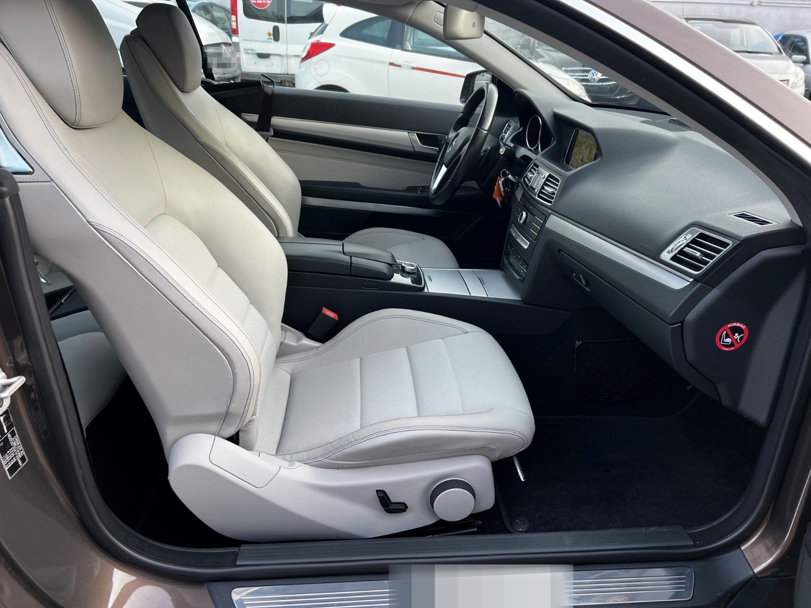 Mercedes-Benz E 350 E Coupe E 350 BlueTec / d foto 10