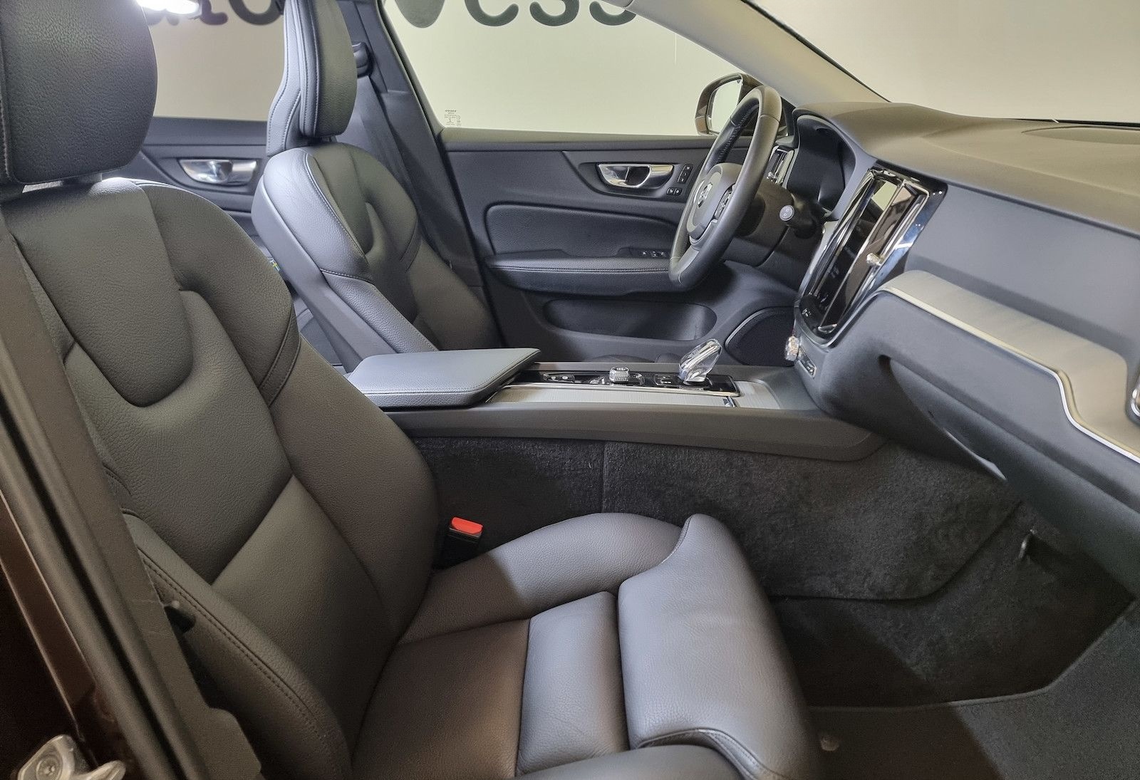 Volvo V60 Kombi Inscription LED ACC App Leder Kamera foto 12