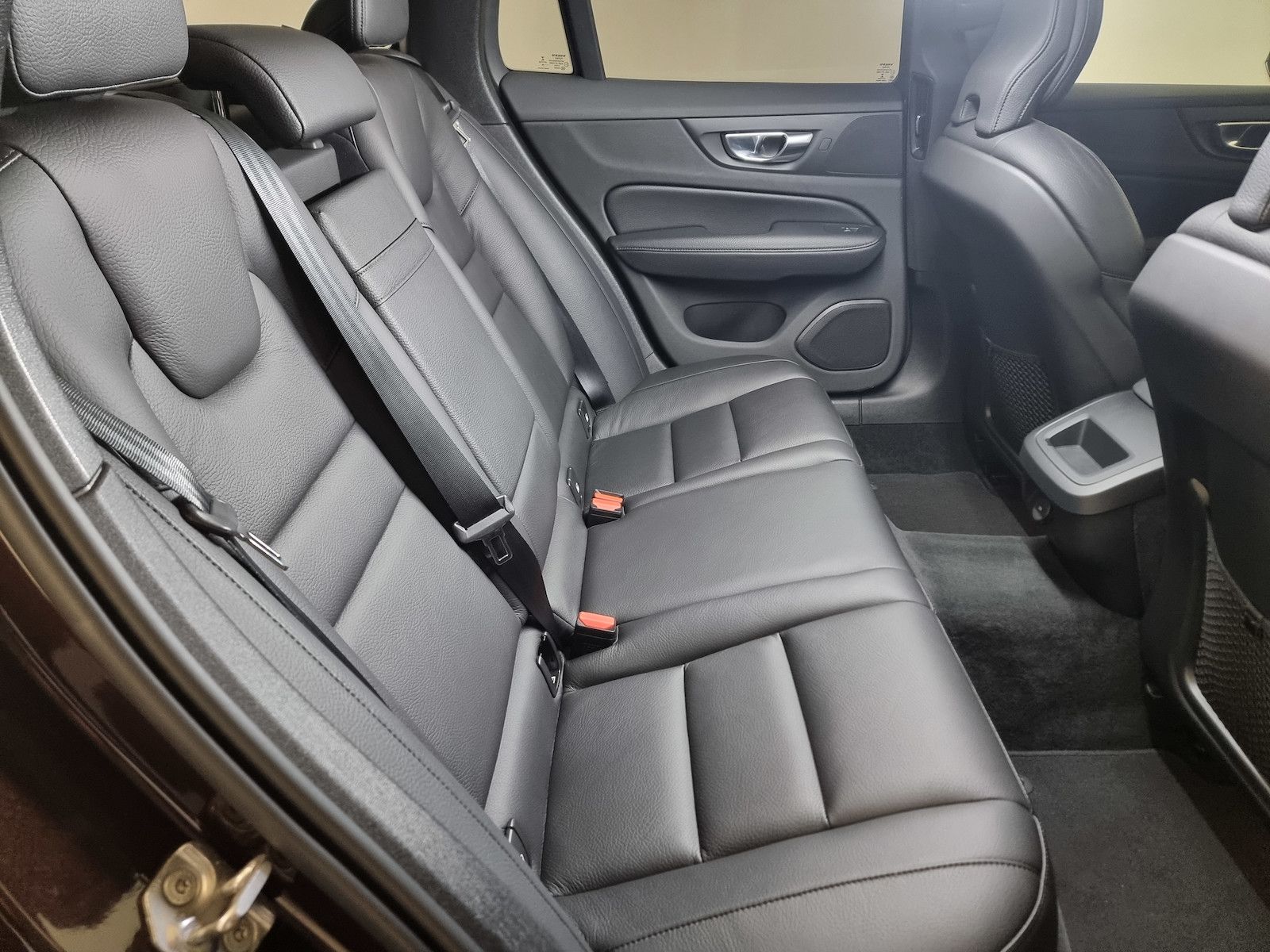 Volvo V60 Kombi Inscription LED ACC App Leder Kamera foto 13