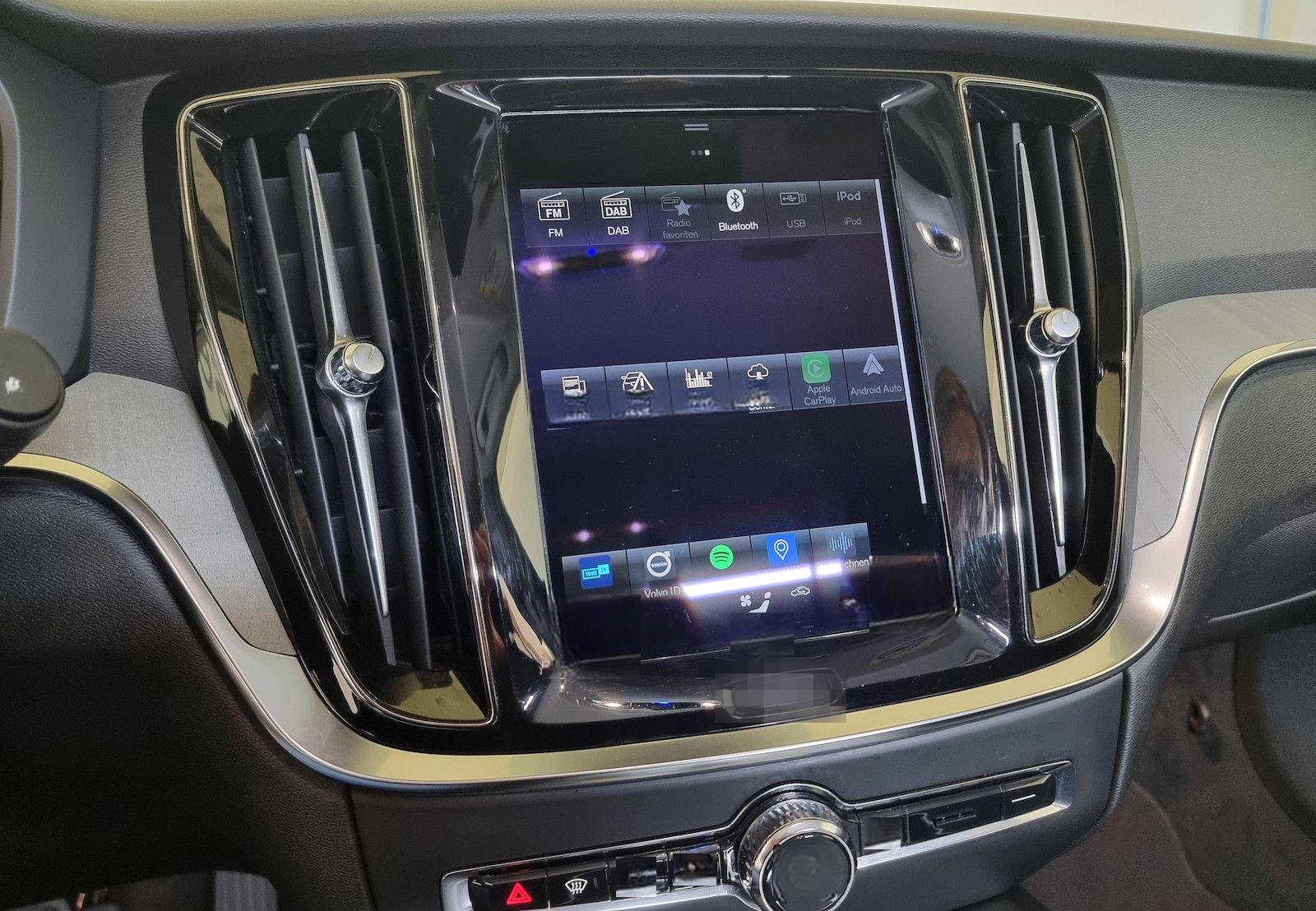 Volvo V60 Kombi Inscription LED ACC App Leder Kamera foto 15