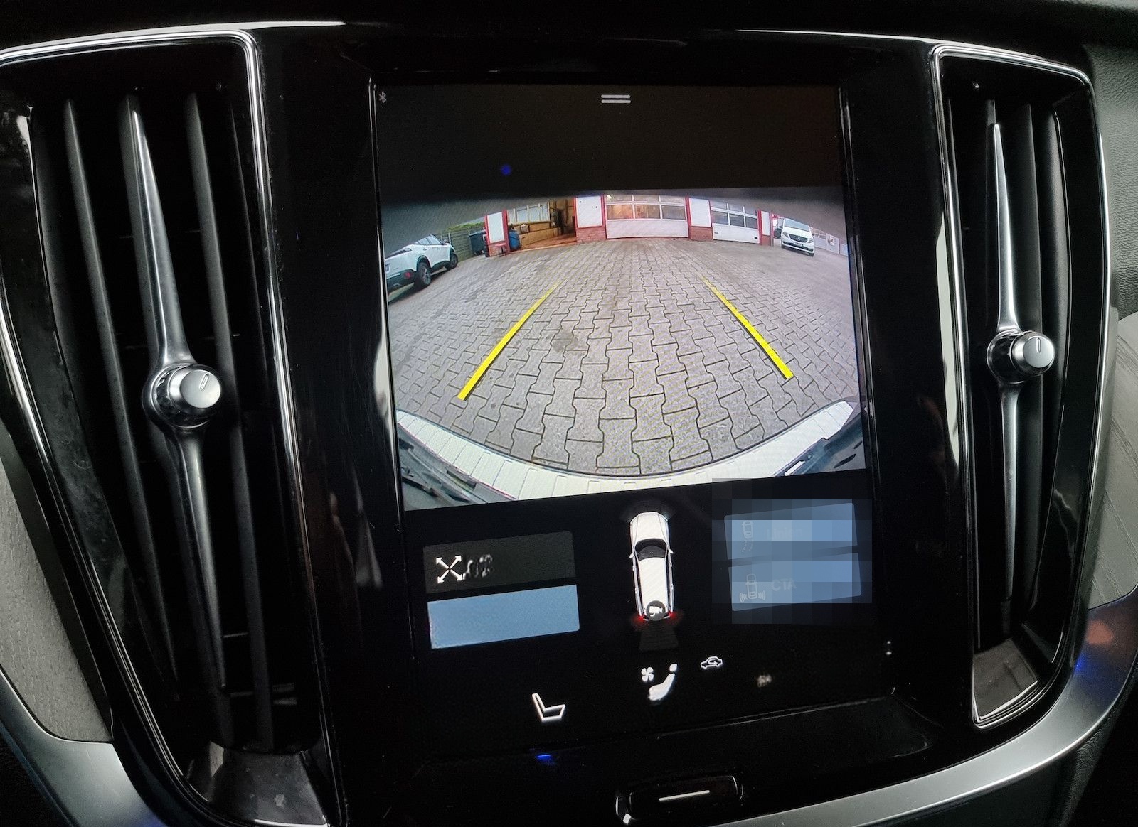 Volvo V60 Kombi Inscription LED ACC App Leder Kamera foto 16