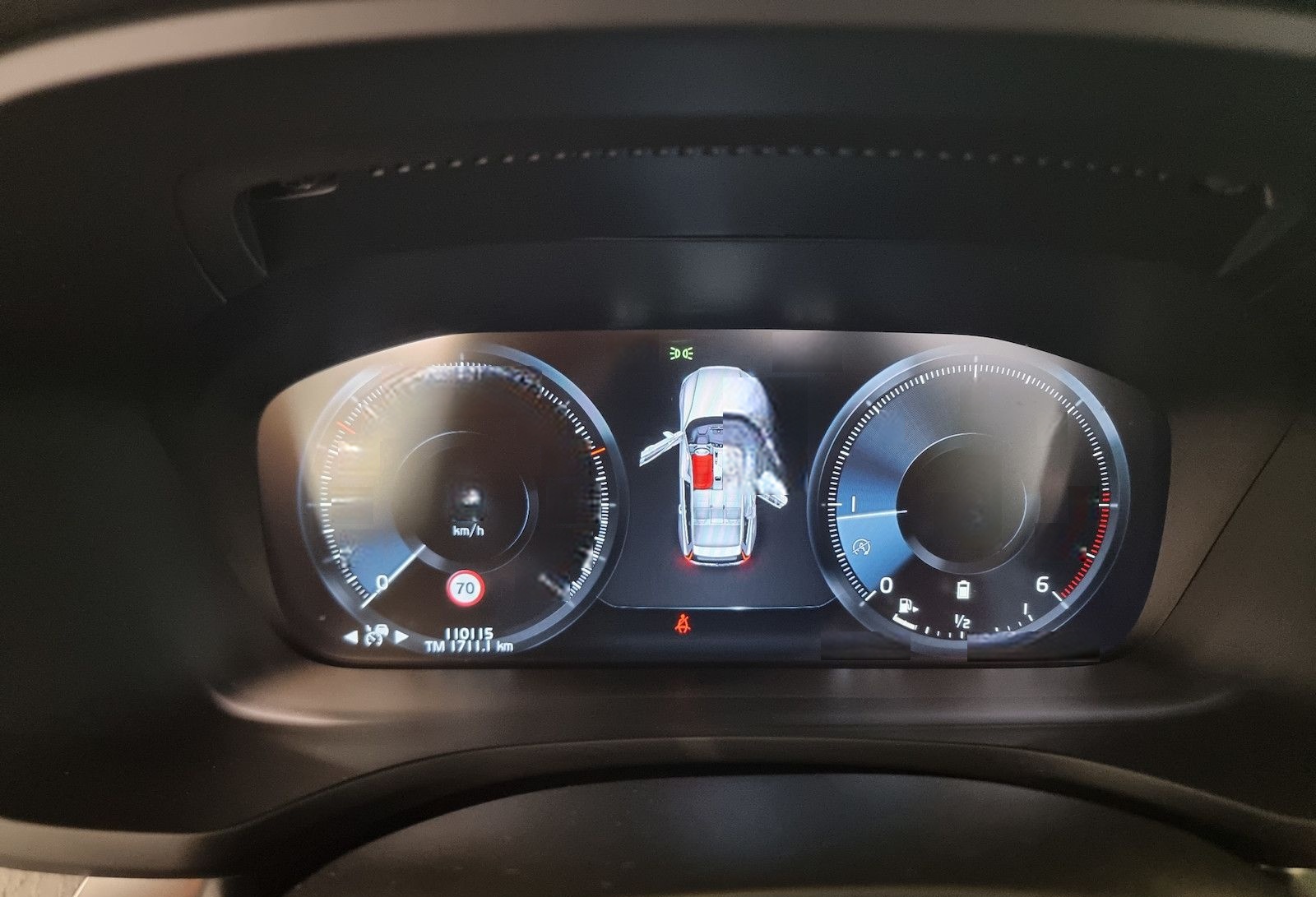 Volvo V60 Kombi Inscription LED ACC App Leder Kamera foto 17