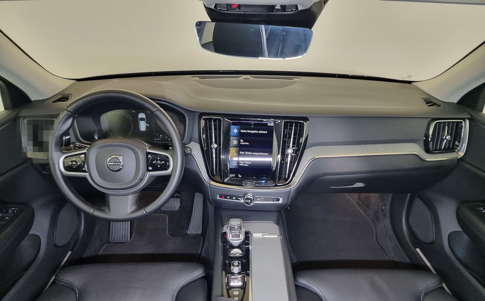 Volvo V60 Kombi Inscription LED ACC App Leder Kamera foto 3